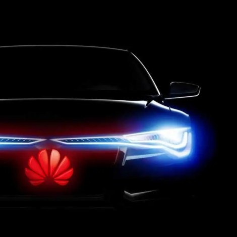 Huawei planea fabricar coches eléctricos