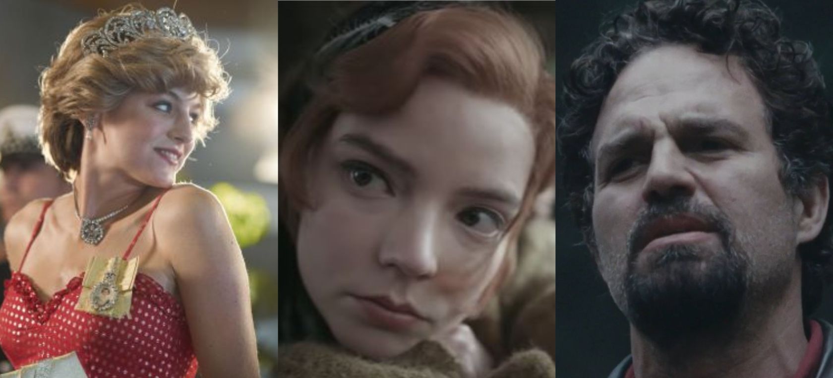 De 'The Crown' a 'Gambito de dama': dónde ver las series ganadoras de los Globos de Oro 2021