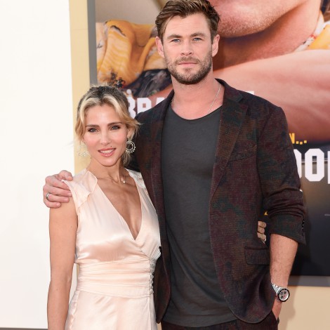 Elsa Pataky y Chris Hemsworth zanjan los rumores de separación con una bonita fotografía juntos