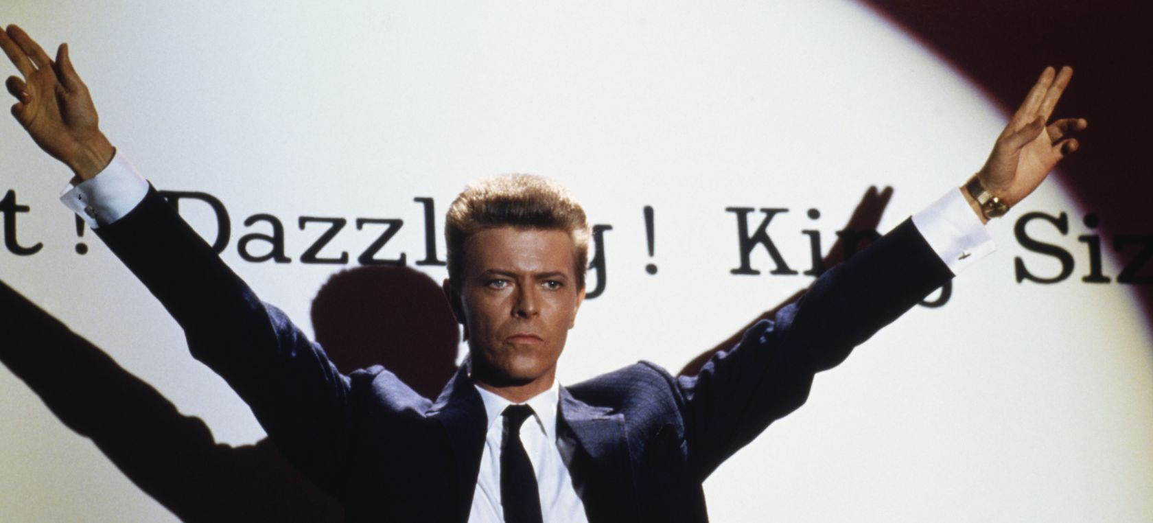 ‘Absolute Beginners’: la canción de la película que David Bowie protagonizó hace 35 años