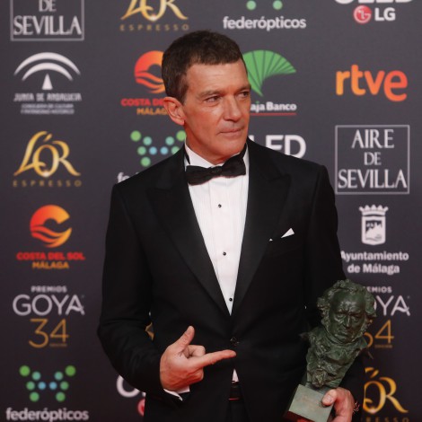 Premios Goya 2021: horario y dónde ver en tv y 'online' la gala de esta noche