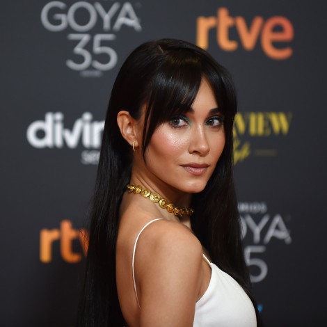 La alfombra roja de los Premios Goya 2021: del look de Aitana, al de María Barranco o Nathy Peluso