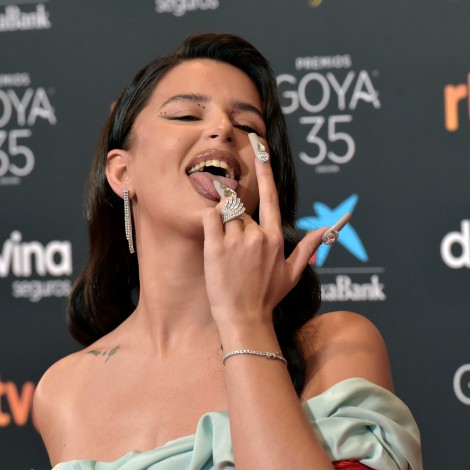 Unos vergonzosos comentarios machistas se cuelan en la alfombra roja de los premios Goya 2021