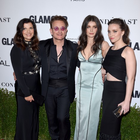Los Hewson: así es la exitosa familia de Bono, el líder de U2