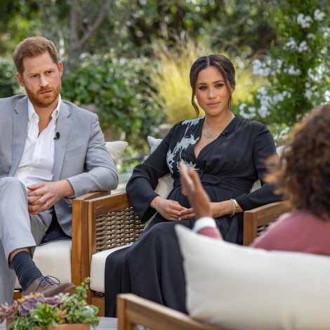Meghan Markle y su jaque mate a la monarquía británica con las duras confesiones que ha hecho a Oprah Winfrey