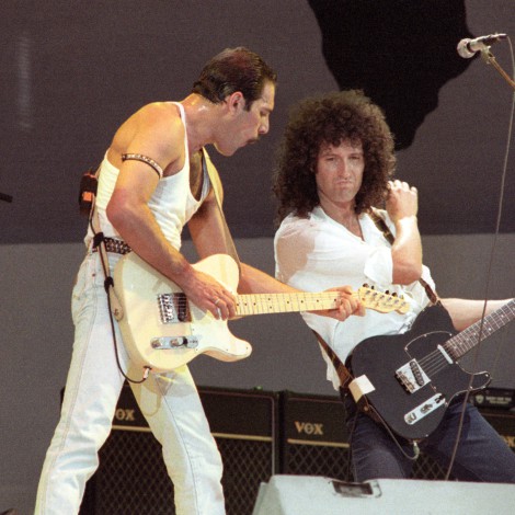 De Queen a Hendrix, pasando por JLo y Shakira: los conciertos en directo más vistos de la historia