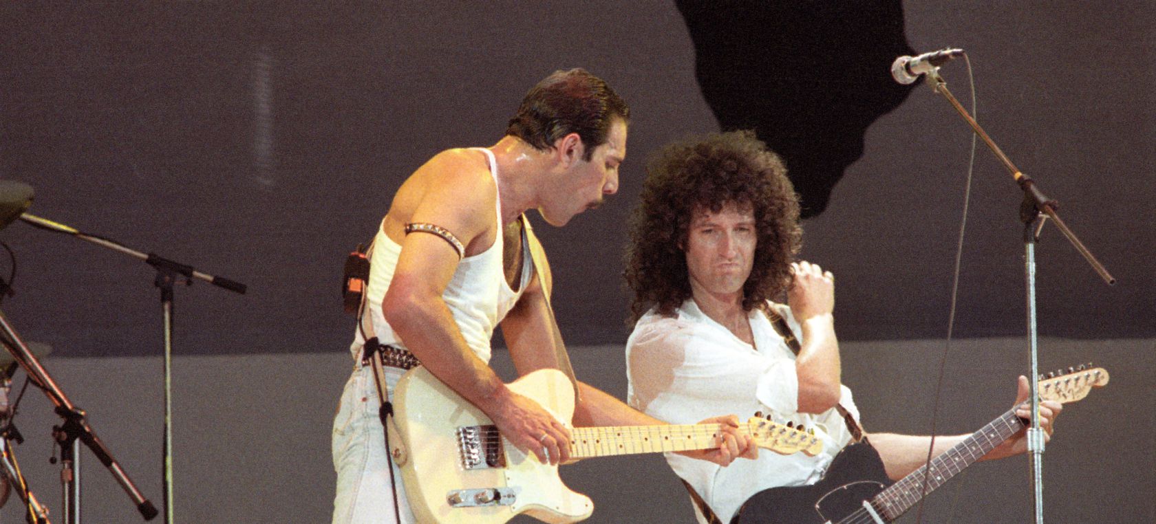 De Queen a Hendrix, pasando por JLo y Shakira: los conciertos en directo más vistos de la historia