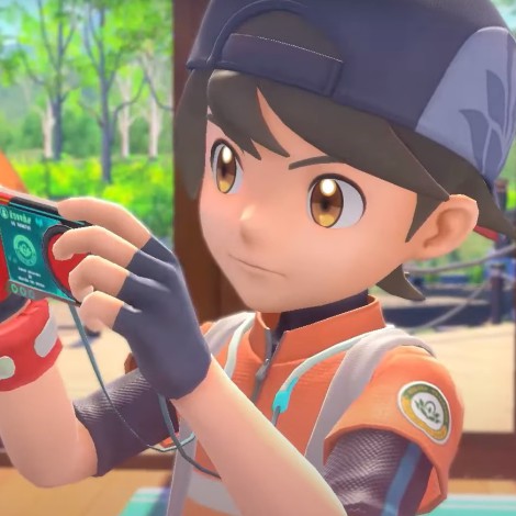 New Pokemon Snap llega a Nintendo Switch el 30 de abril