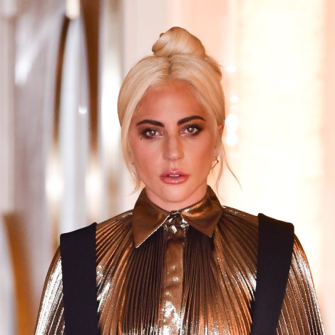 Lady Gaga comparte la primera imagen de ‘The House Of Gucci’ junto a Adam Driver