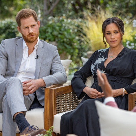 La entrevista a Meghan Markle y el príncipe Harry se verá a Antena 3: día y hora de la emisión