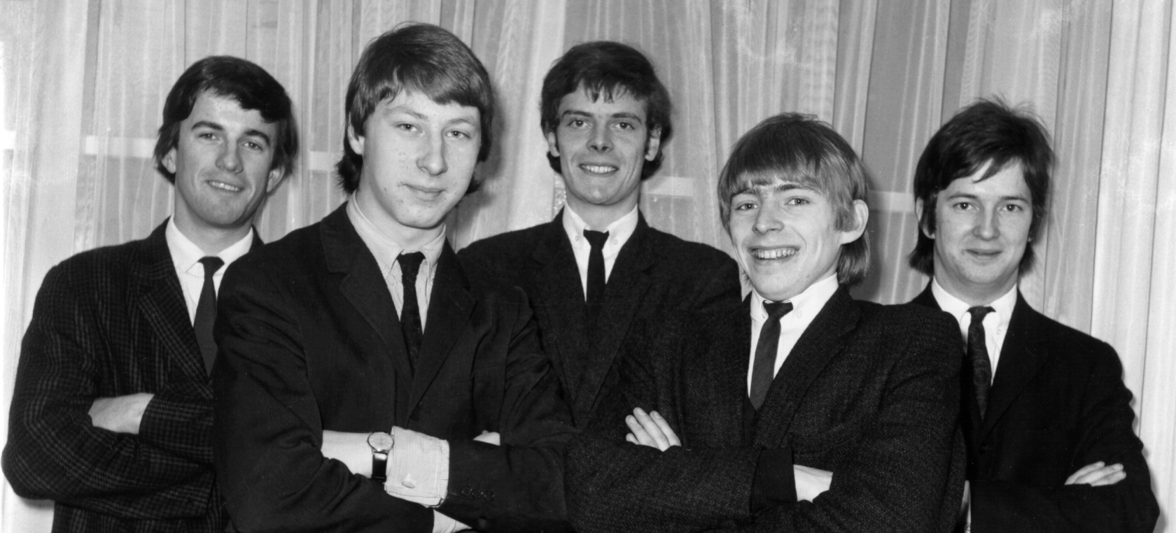 Los 18 meses de Eric Clapton en The Yardbirds: dos discos y el apodo de ‘mano lenta’