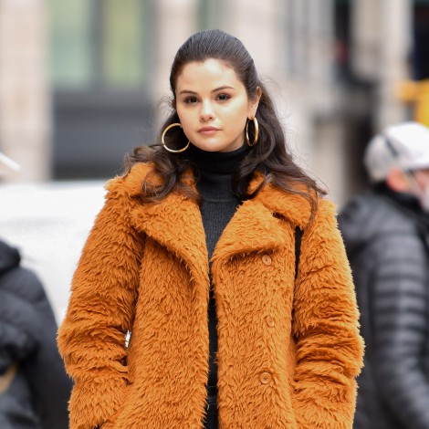 Selena Gomez podría retirarse de la música si la acogida de su nuevo disco no es como espera