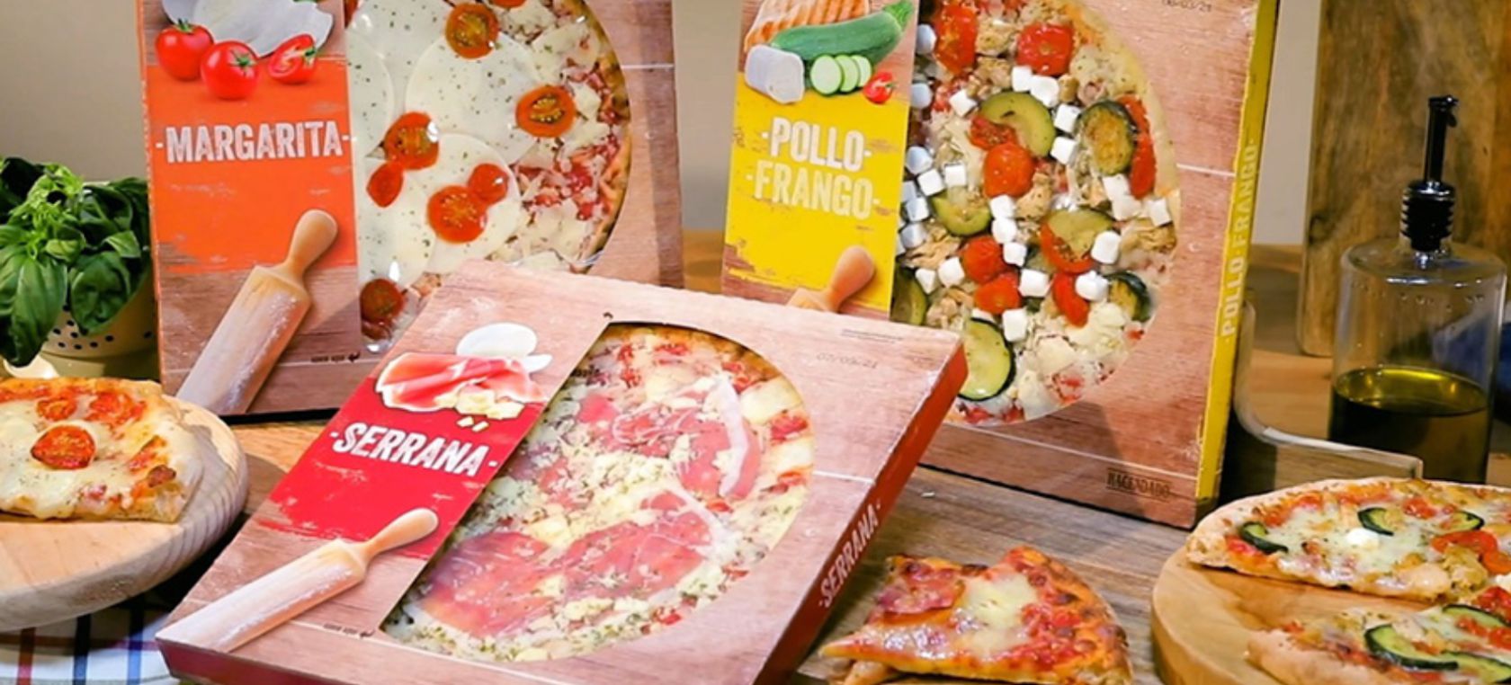 Así son las pizzas de masa madre con las que Mercadona quiere revolucionar el mercado