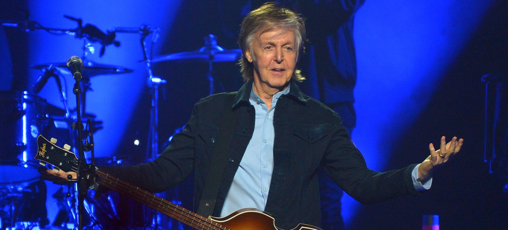 Paul McCartney anuncia nuevo disco colaborativo con Beck, Damon Albarn y más artistas
