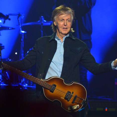 Paul McCartney anuncia nuevo disco colaborativo con Beck, Damon Albarn y más artistas