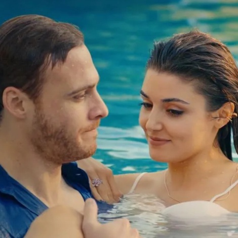 ‘Love is in the air’: la serie turca de Telecinco, multada por algunas escenas “eróticas”