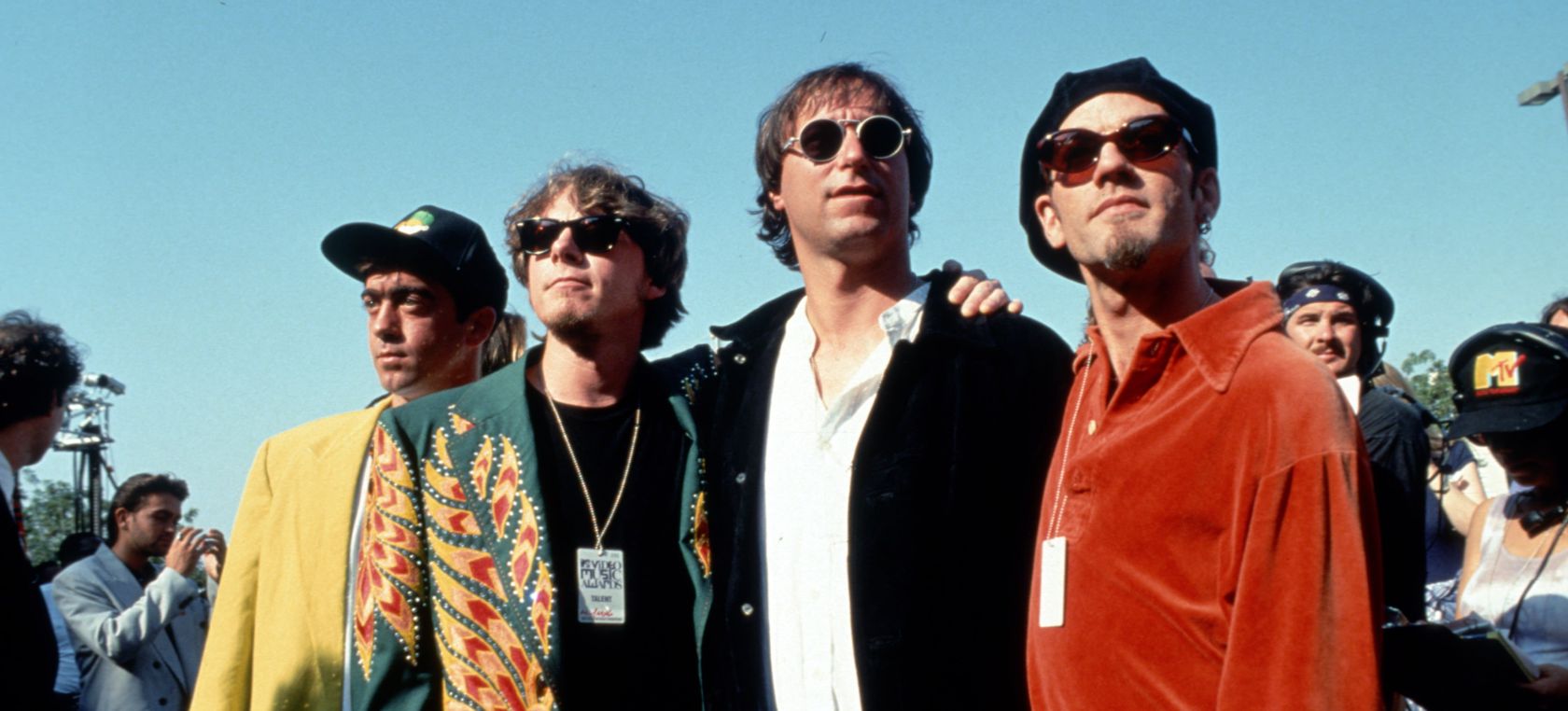 30 años de ‘Out of Time’, el disco de R.E.M. que demostró que lo indie también podía ser un éxito comercial