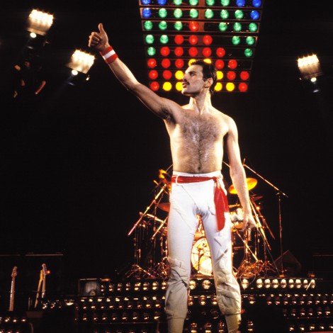 Queen asegura que existe música inédita de Freddie Mercury y David Bowie