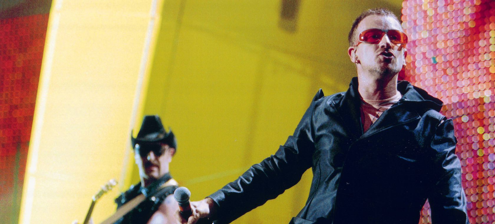 U2 publicará cuatro conciertos en Youtube para celebrar sus 40 años en la música
