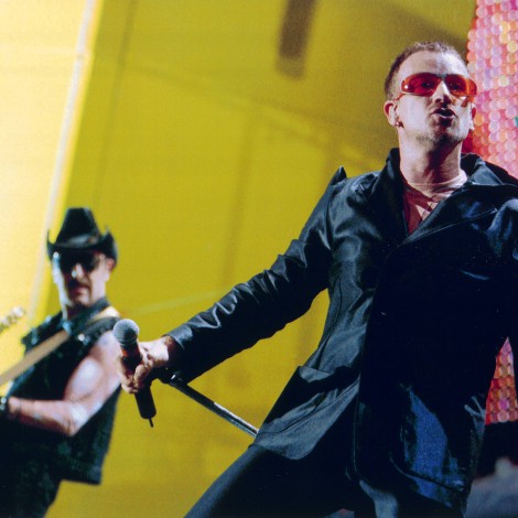 U2 publicará cuatro conciertos en Youtube para celebrar sus 40 años en la música