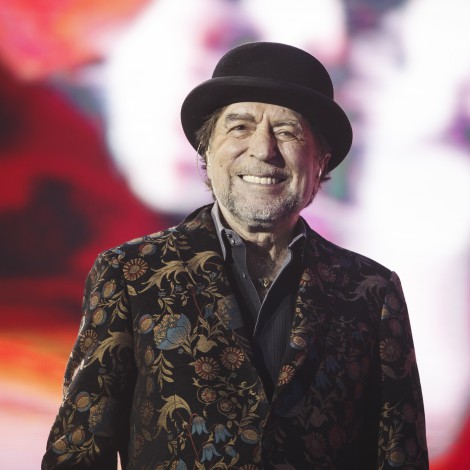 Joaquín Sabina ya tiene canciones para un nuevo disco