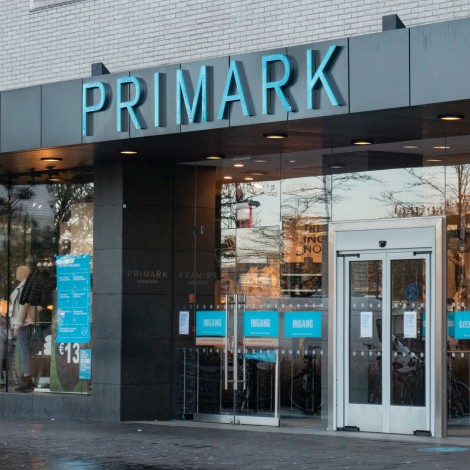 Primark tendrá rebajas por primera vez y durante todo un mes