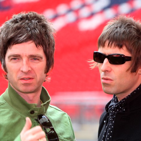 ¿Película de Oasis? Los hermanos Gallagher trabajan en un proyecto de cine