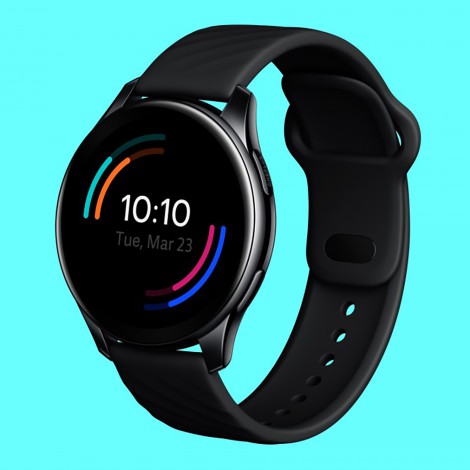 Así es el OnePlus Watch