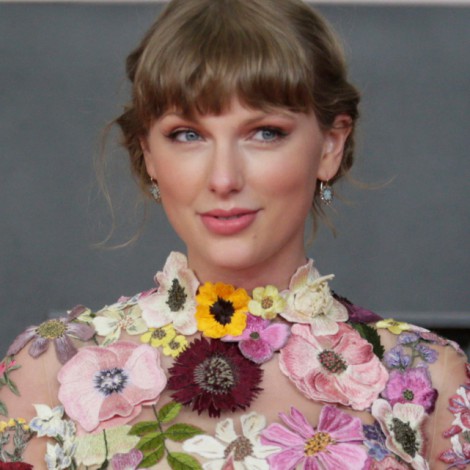 Taylor Swift revela lo que Beyoncé le escribió a mano en una notita tras los Grammy