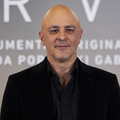 Roberto Álamo se toma con mucho humor los insultos a su interpretación en ‘Caronte’