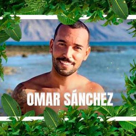 ‘Sálvame’ confirma a Omar Sánchez, el novio de Anabel Pantoja, para ‘Supervivientes’ y ya le han advertido