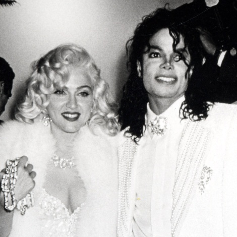 Así fue la ‘noche épica’ de Madonna y Michael Jackson en los Oscars