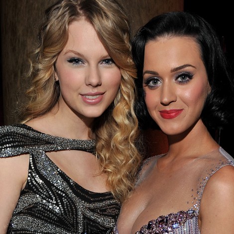 Katy Perry y la colaboración con Taylor Swift con la que estábamos soñando