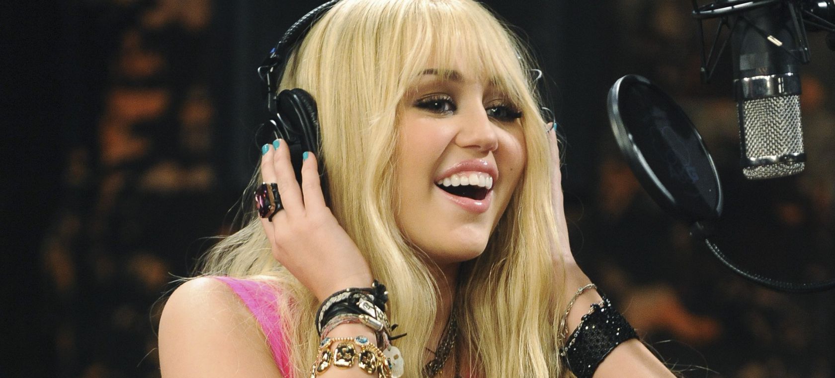 Hannah Montana en la temporada 4 de la serie de Disney Channel