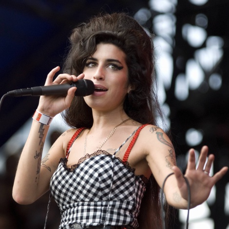 Las mejores canciones de Amy Winehouse