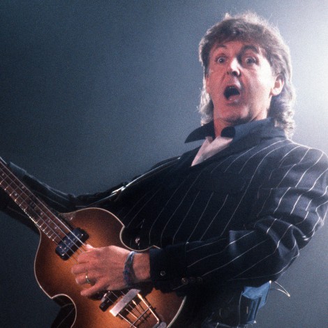 Hope of deliverance: la canción optimista y ambigua que se le ocurrió a Paul McCartney en el ático de su casa