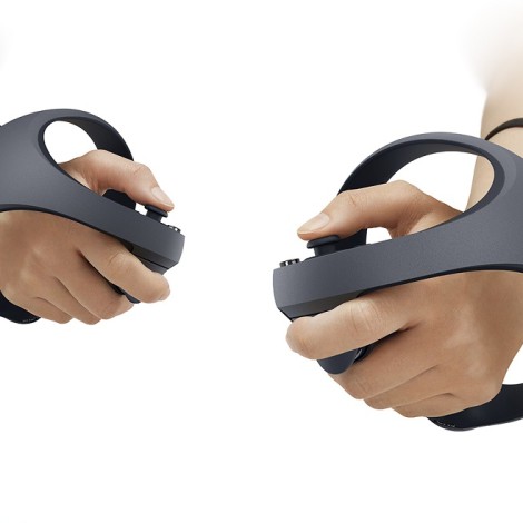 PlayStation presenta su nuevo controlador de realidad virtual para PSVR