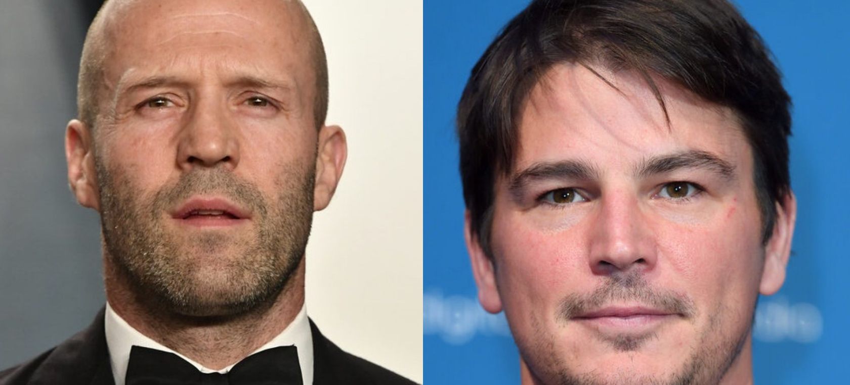 Jason Statham y Josh Hartnett: el dúo de acción inesperado de ‘Despierta la furia’