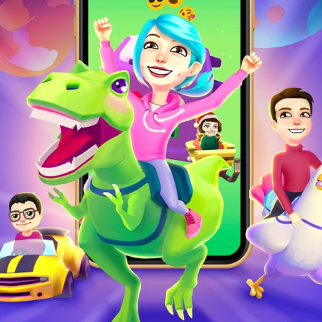 Crazy Run es el nuevo juego de Snap ya disponible a nivel mundial en la plataforma