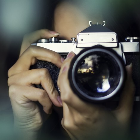 El fotógrafo Luis Malibrán comparte las claves para hacer una buena selfie y mejorar como influencers