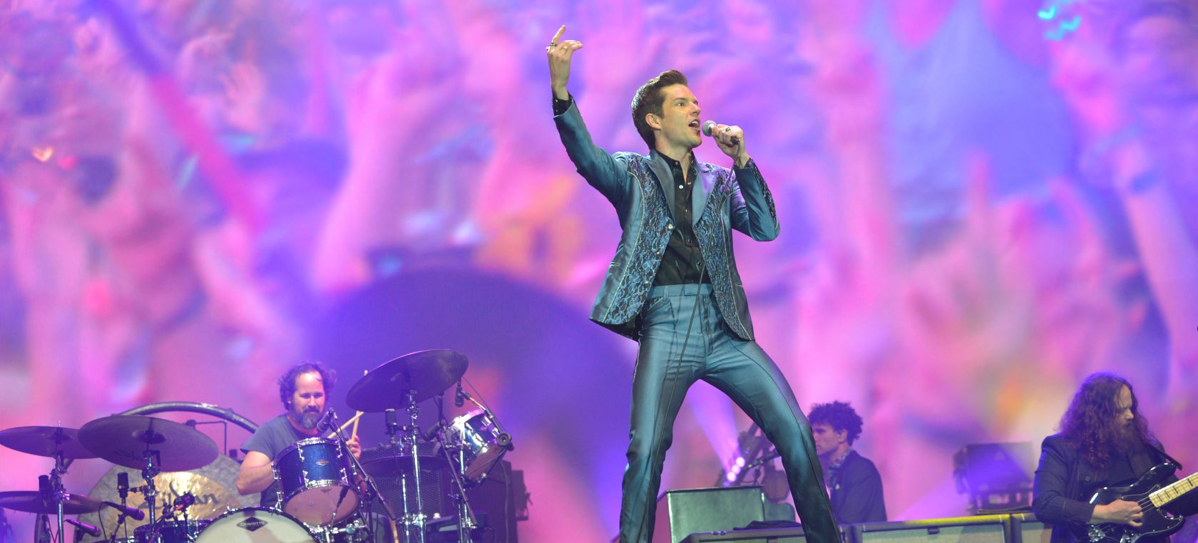 The Killers consiguen un nuevo récord con su icónica ‘Mr. Brightside’