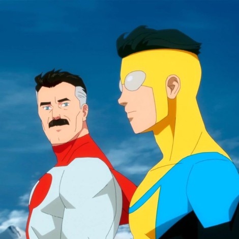 Invencible por partida doble. Vuelve el cómic y estrena serie de televisión.