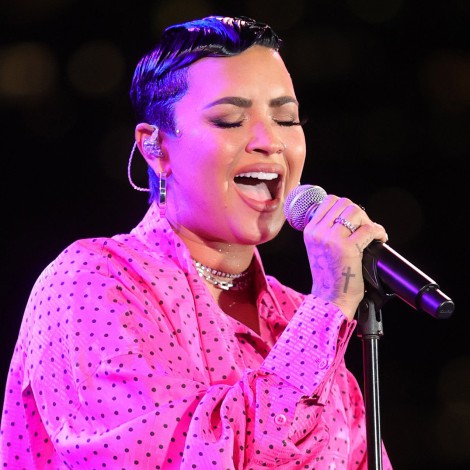 Demi Lovato habla de “almas enredadas” en ‘Sunset’, un nuevo tema de la edición deluxe