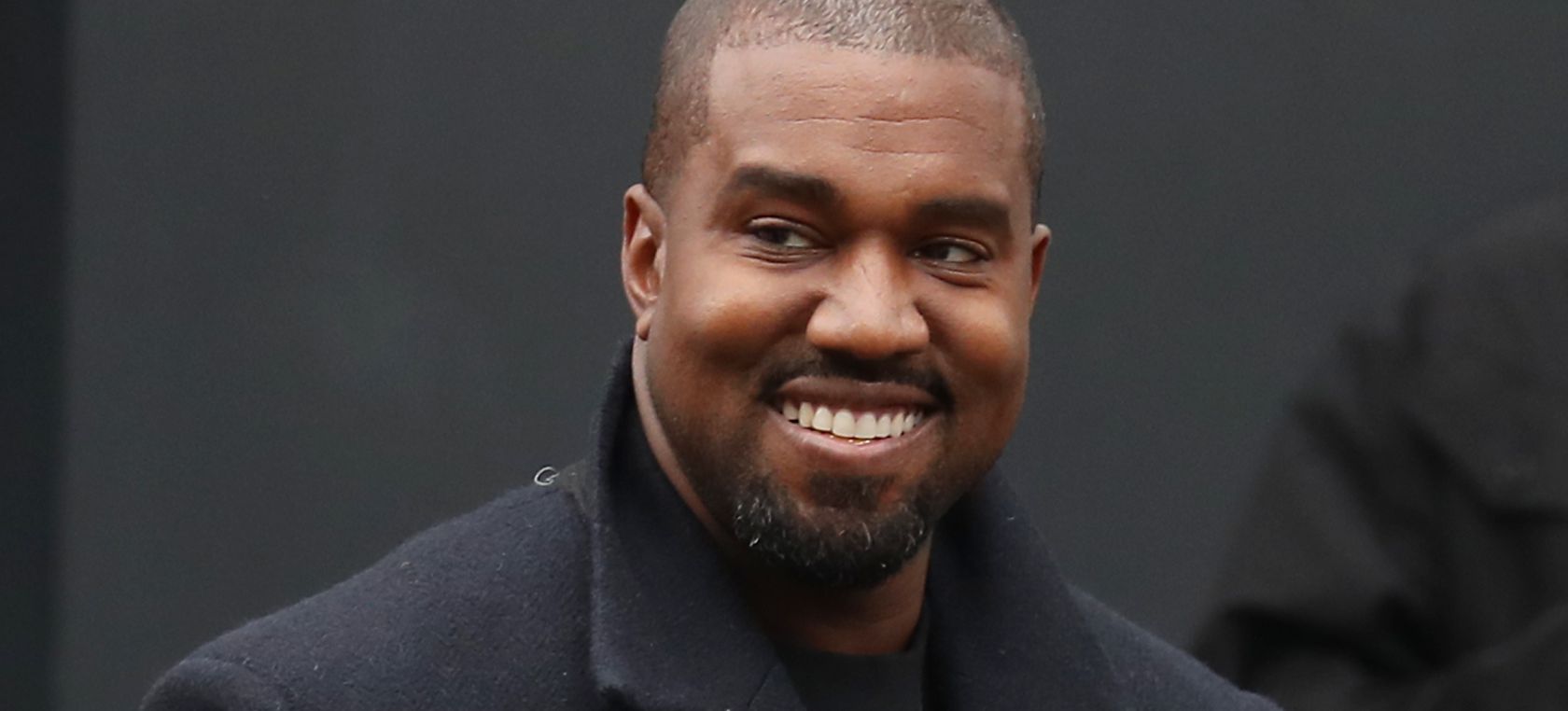 Kanye West en Londres, 2020