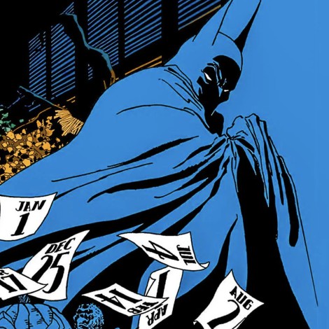 Batman tendrá ‘Un Largo Halloween’ también en animación