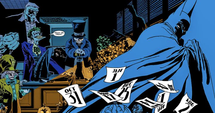 Batman tendrá 'Un Largo Halloween' también en animación | Actualidad | LOS40