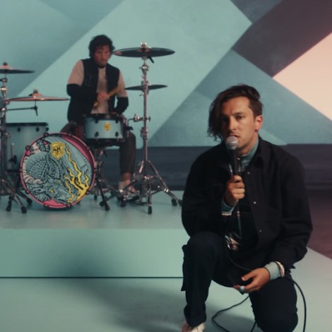 Twenty One Pilots anuncia fecha de lanzamiento (y todos los detalles) de su nuevo disco