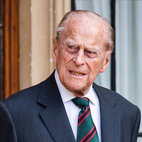 Muere el duque de Edimburgo, marido de la Reina de Inglaterra, a los 99 años