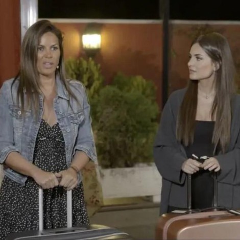 Marta López y Alexia Rivas protagonizan un tenso encuentro en ‘Supervivientes 2021’