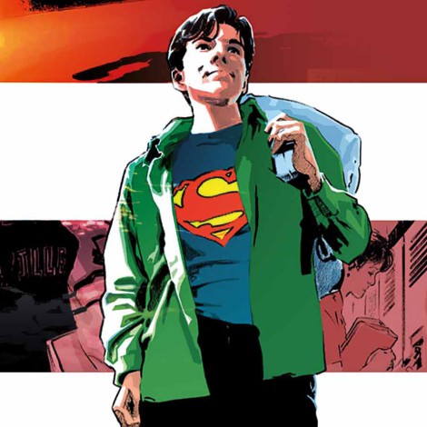 ECC recupera ‘Identidad Secreta’, una de las mejores historias de Superman